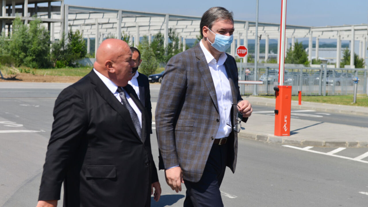 Aleksandar Vučić