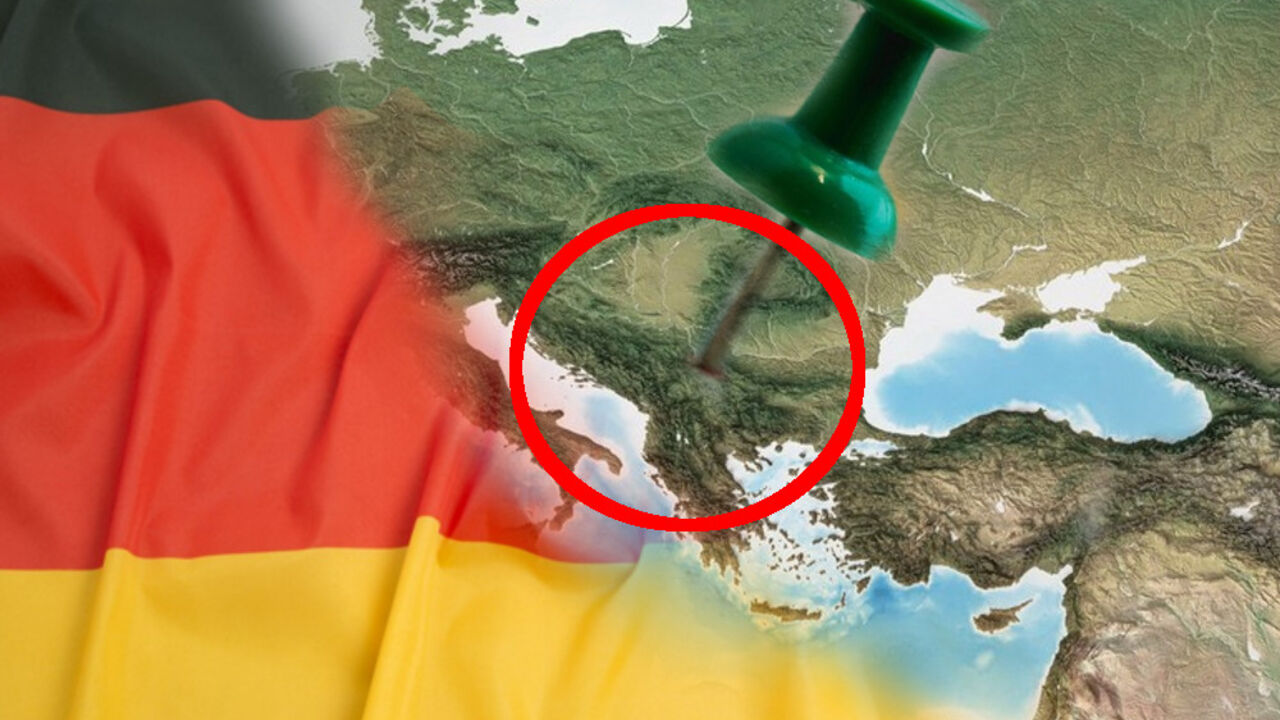Nemačka i Zapadni Balkan