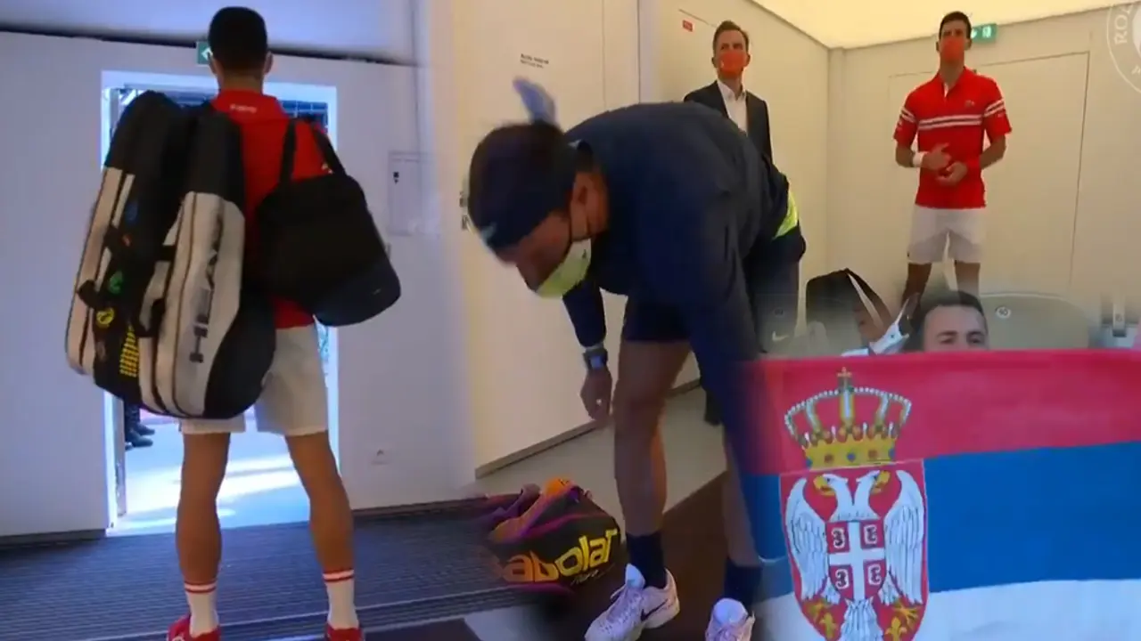 Nole i Nadal