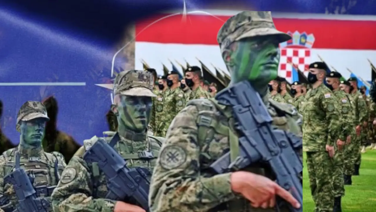 hrvatska vojska