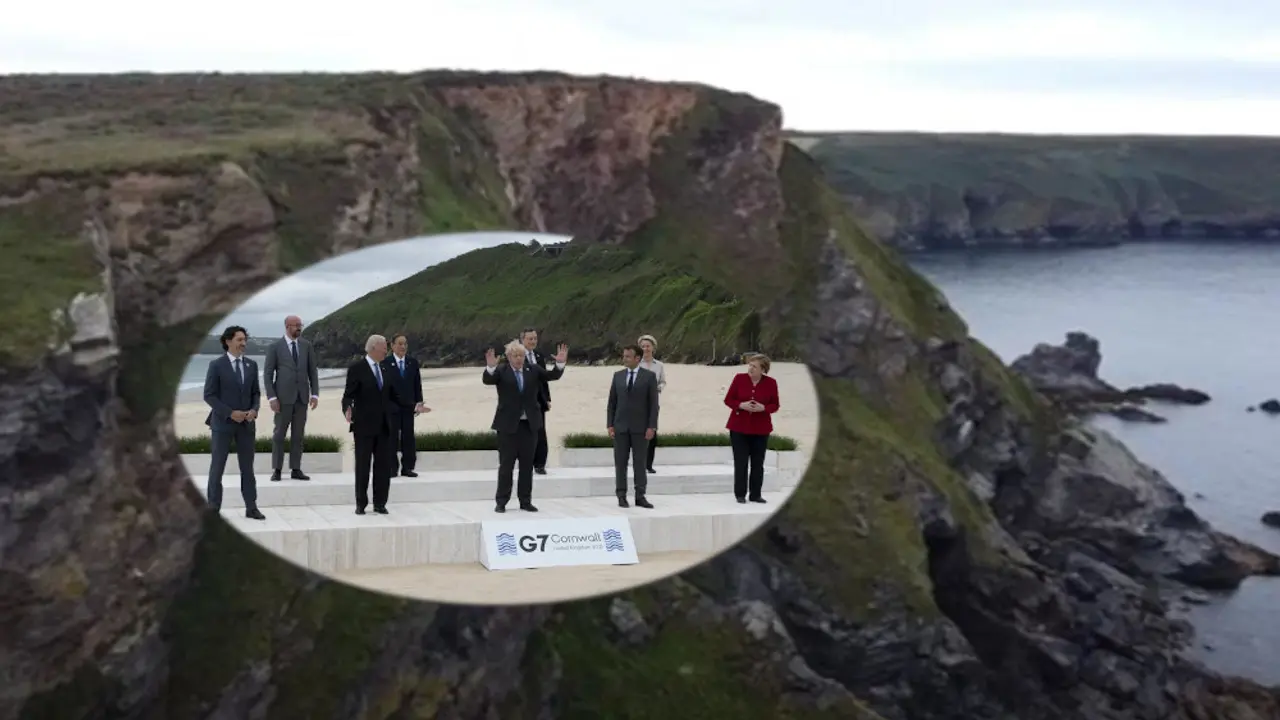 Samit G7, tragična smrt