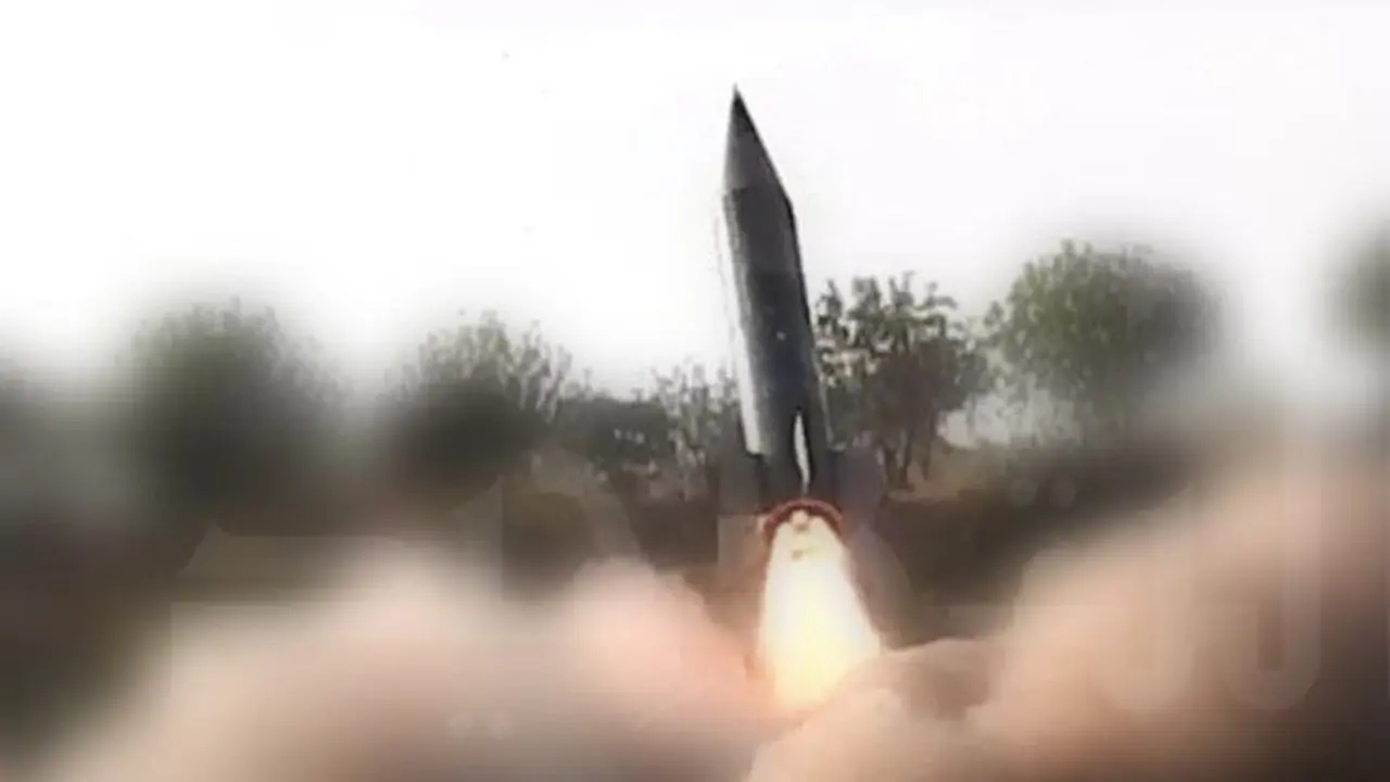 Zelzal raketa