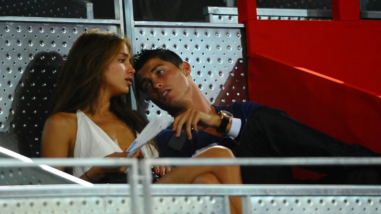 Ronaldo, Irina