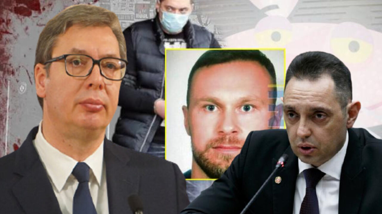 Aleksandar Vučić, atentat
