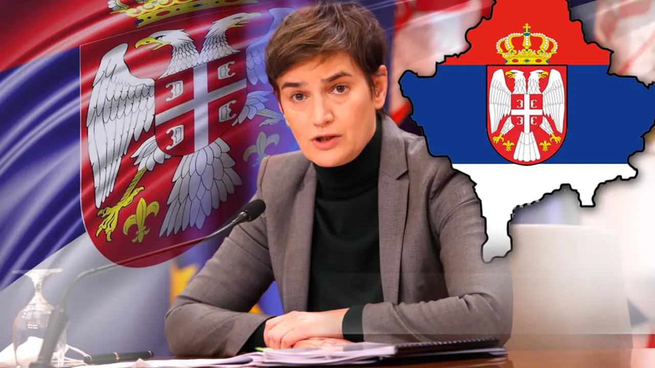 Kosovo i Metohija, Ana Brnabić