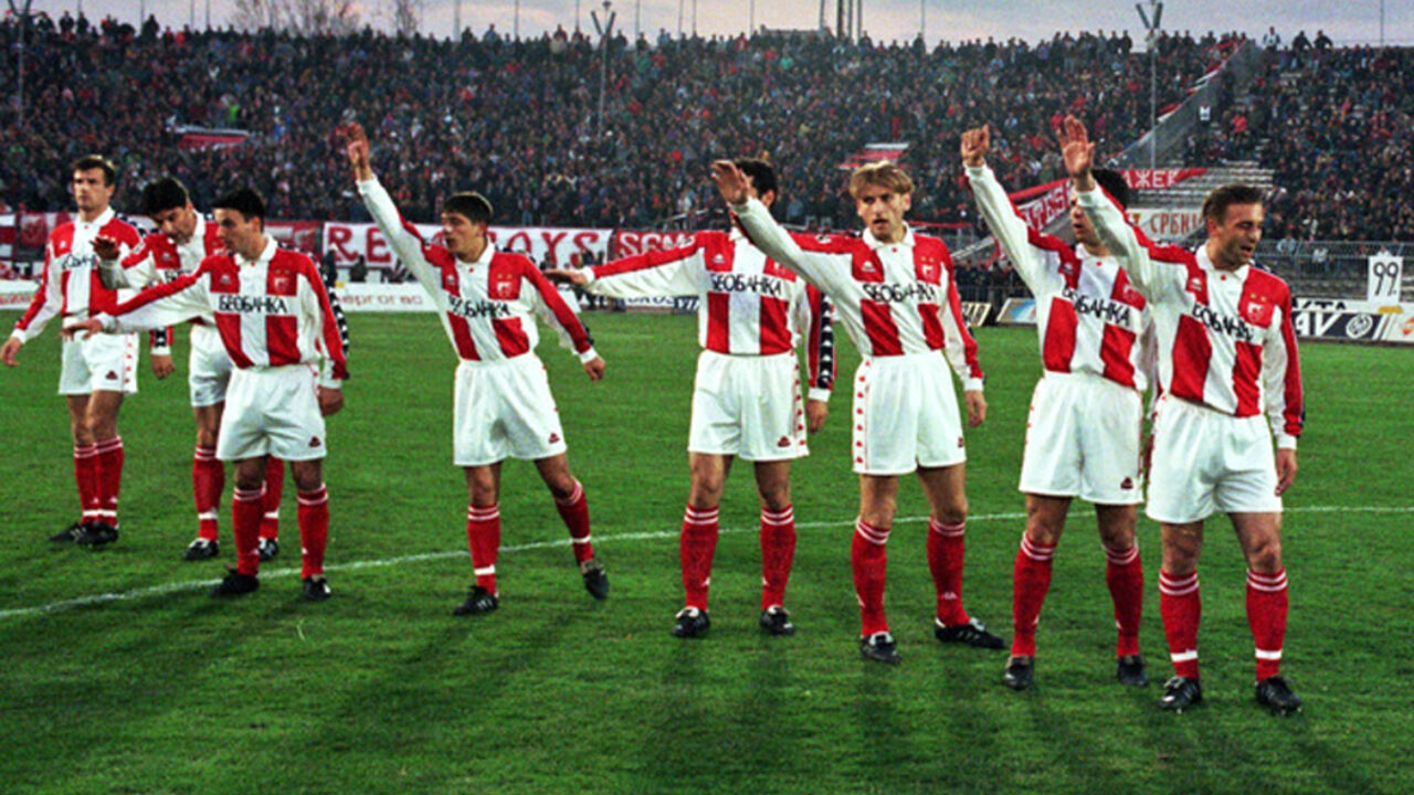 FK Crvena zvezda
