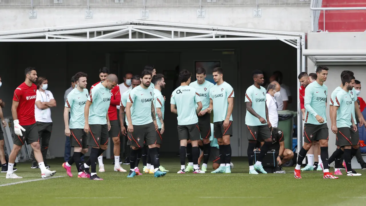 Fudbalska reprezentacija Portugala