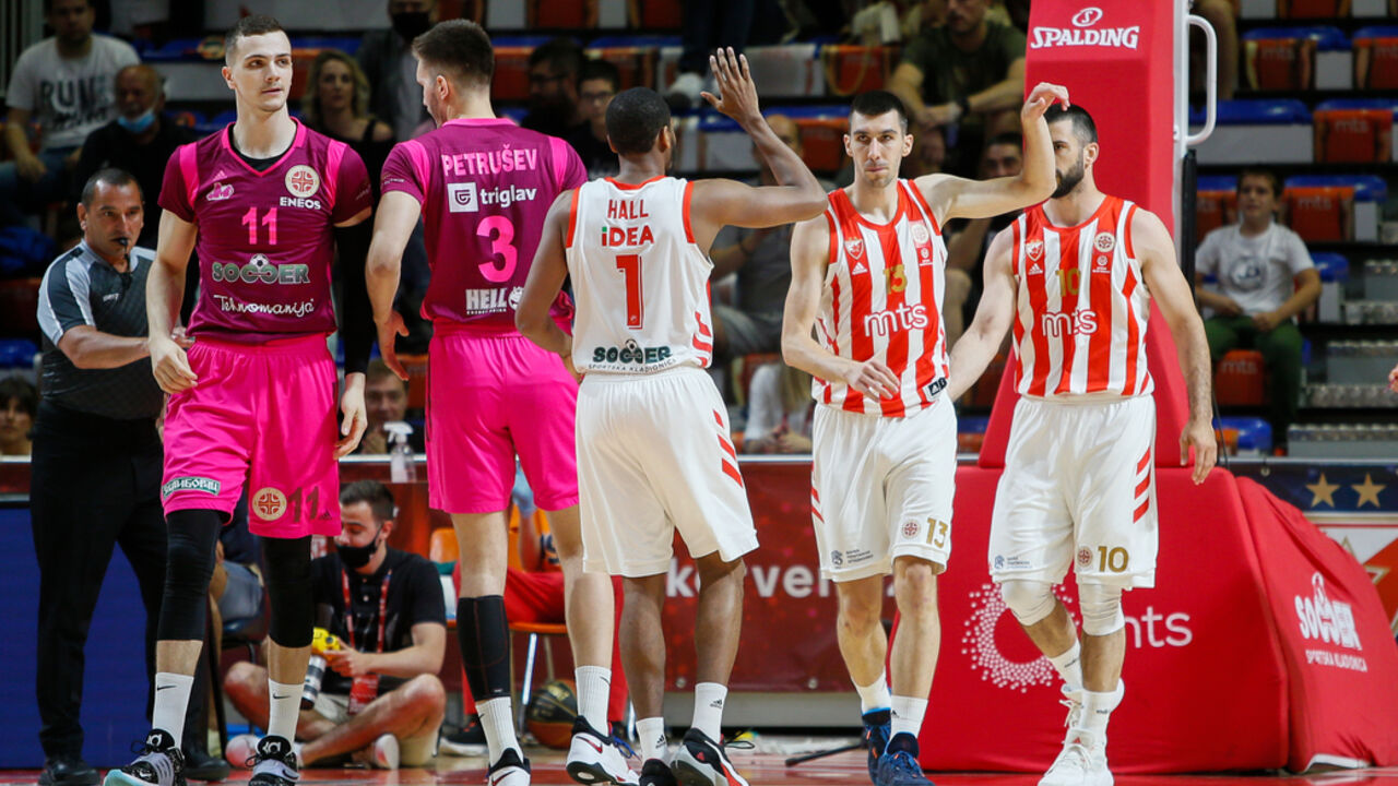 KK Crvena zvezda