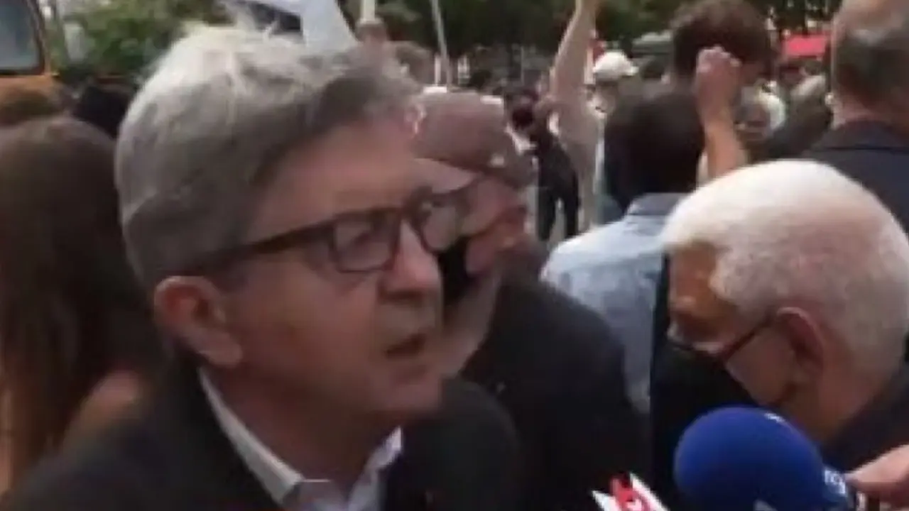 napad na političara