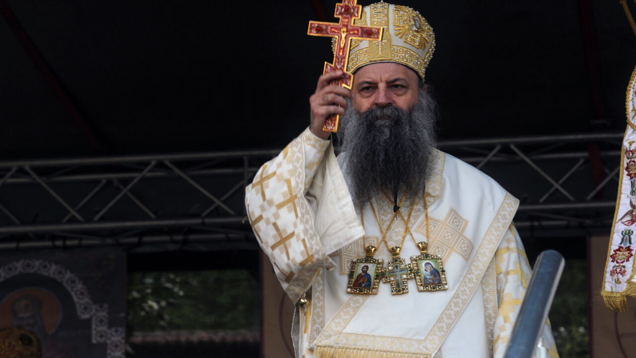patrijarh Porfirije