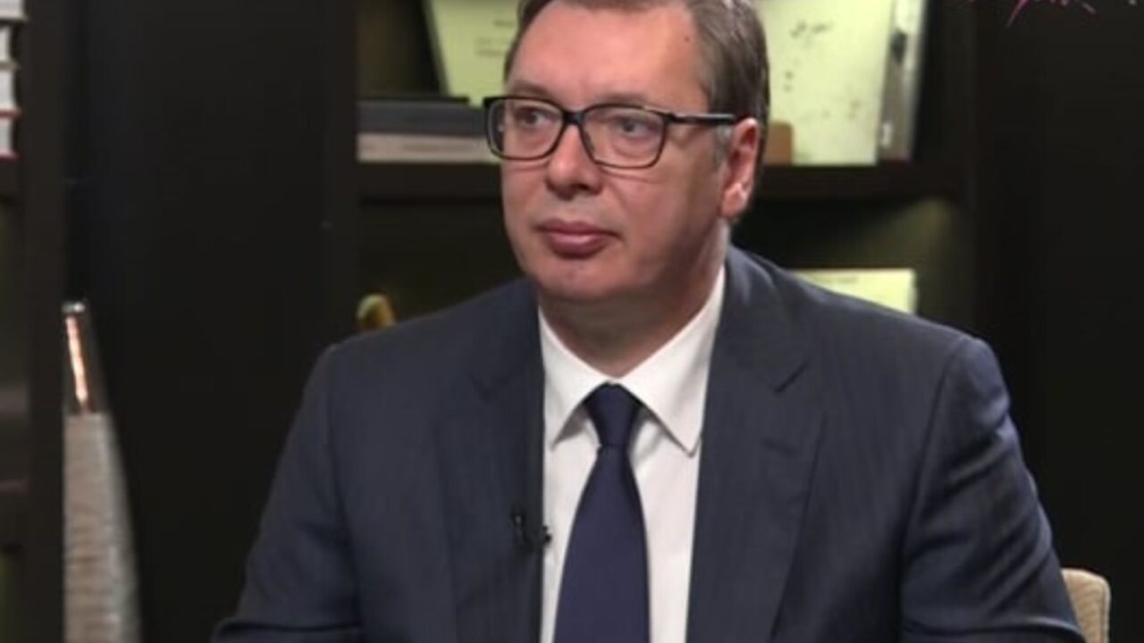 Aleksandar Vučić