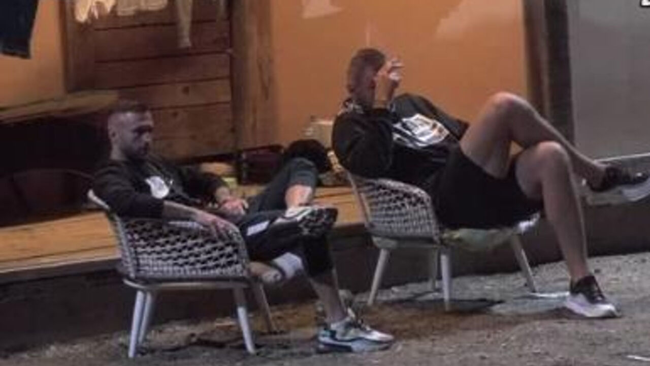Nenad Aleksić Ša, Marko Janjušević Janjuš