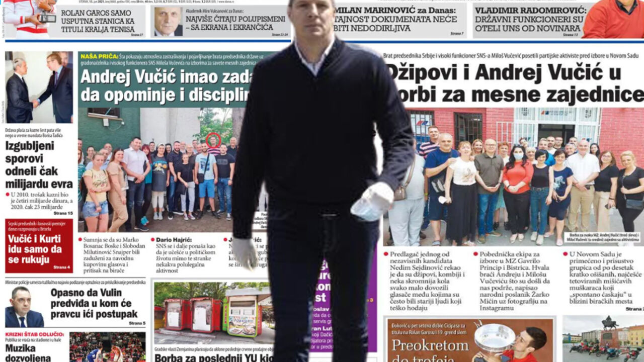 Andrej Vučić