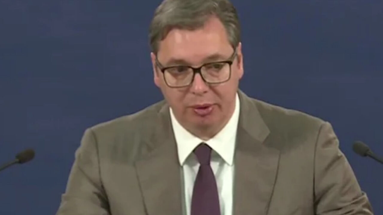 Aleksandar Vučić