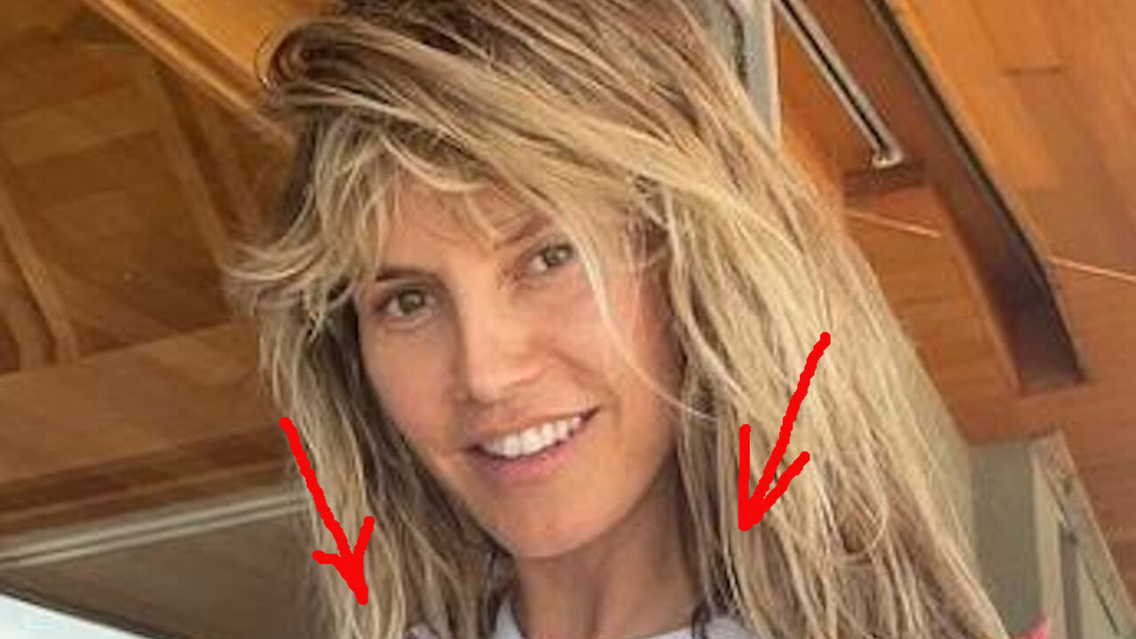 Hajdi Klum 