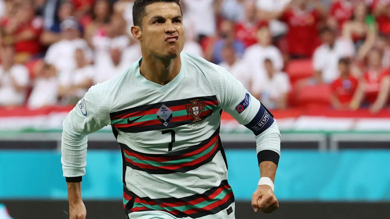 Kristijano Ronaldo