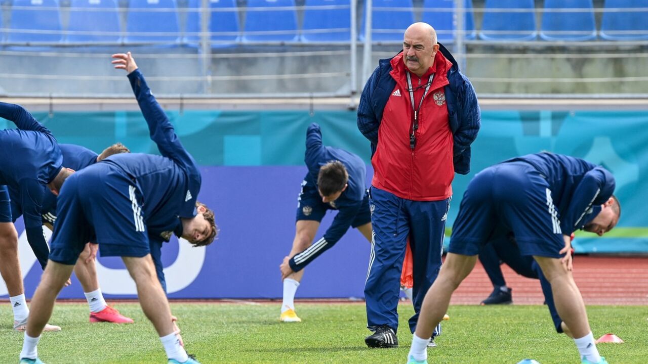 Stanislav Čerčesov