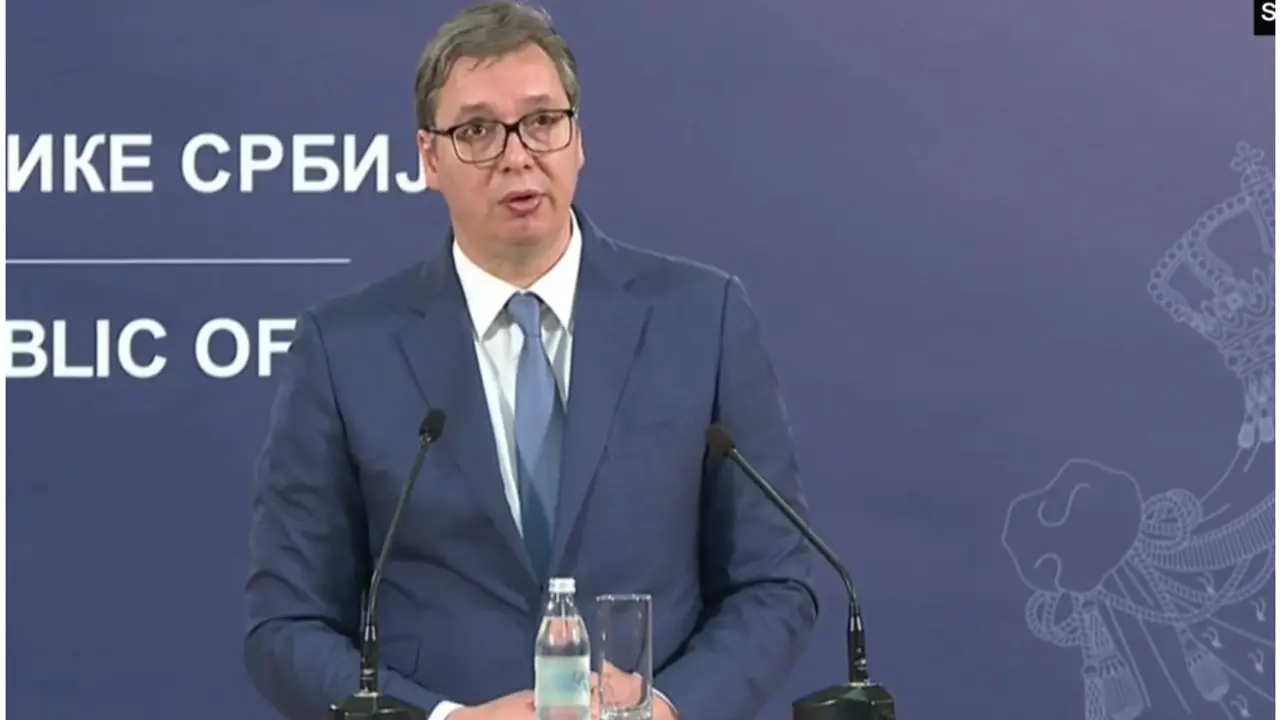 Aleksandar Vučić