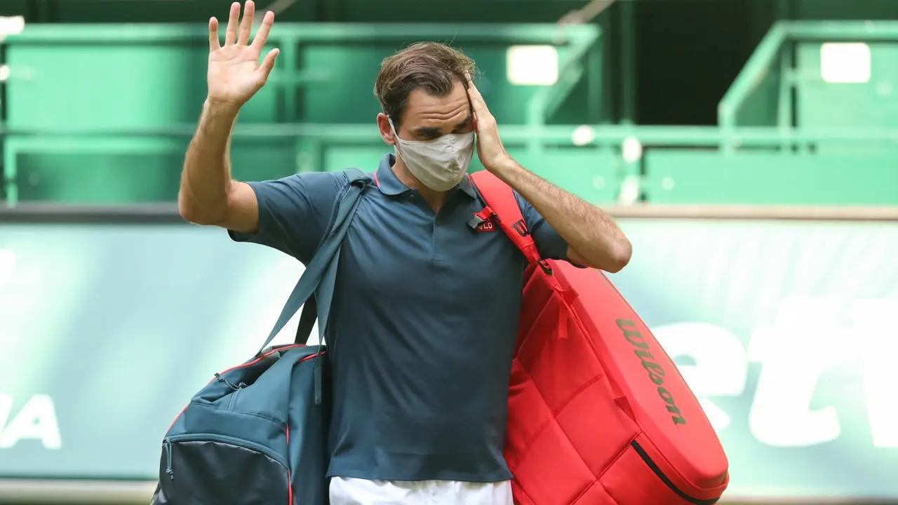 Rodžer Federer