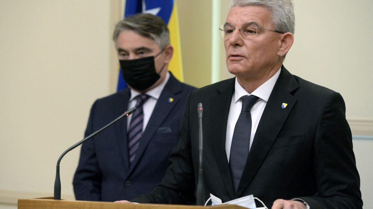 Komšić Džaferović