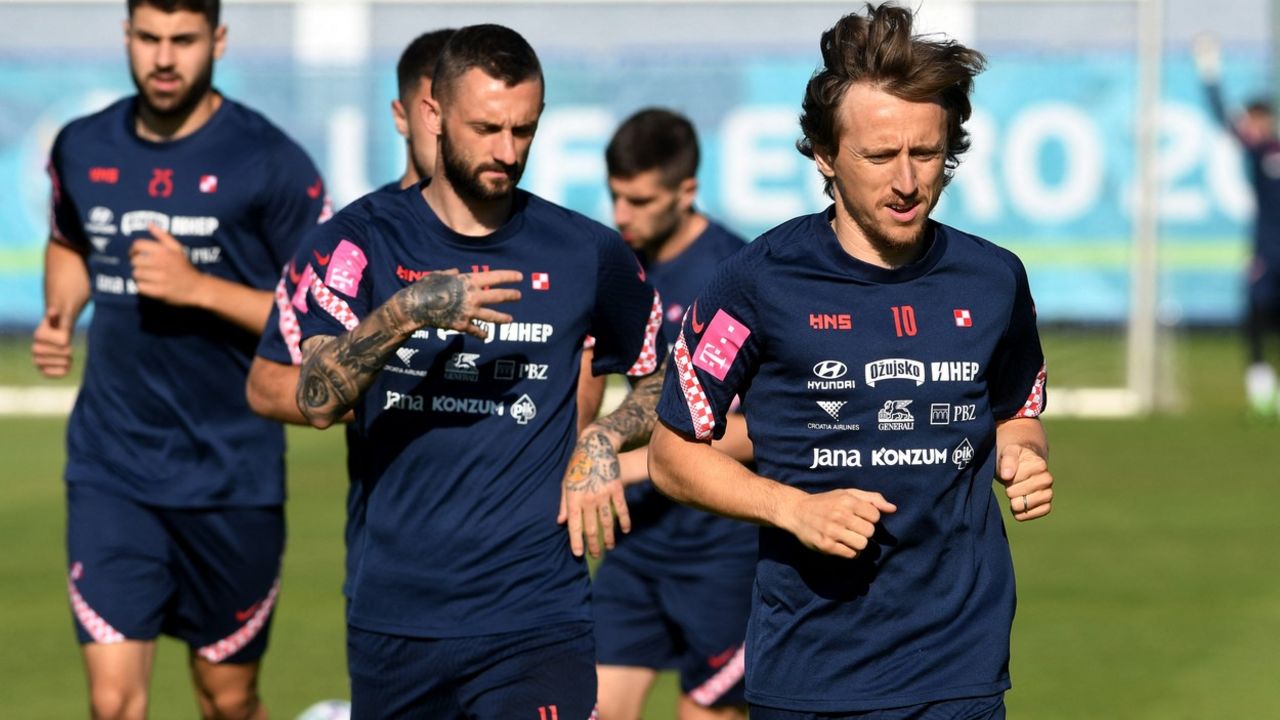 Luka Modrić