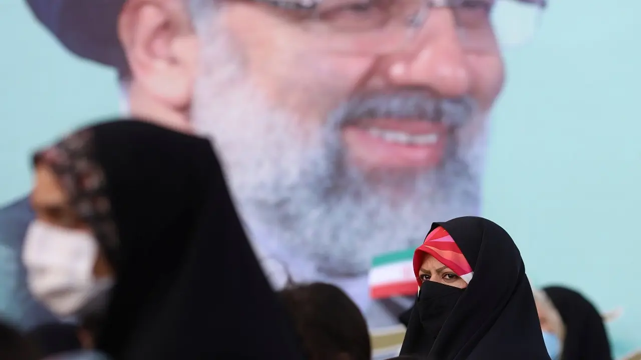 Ibrahim Raisi