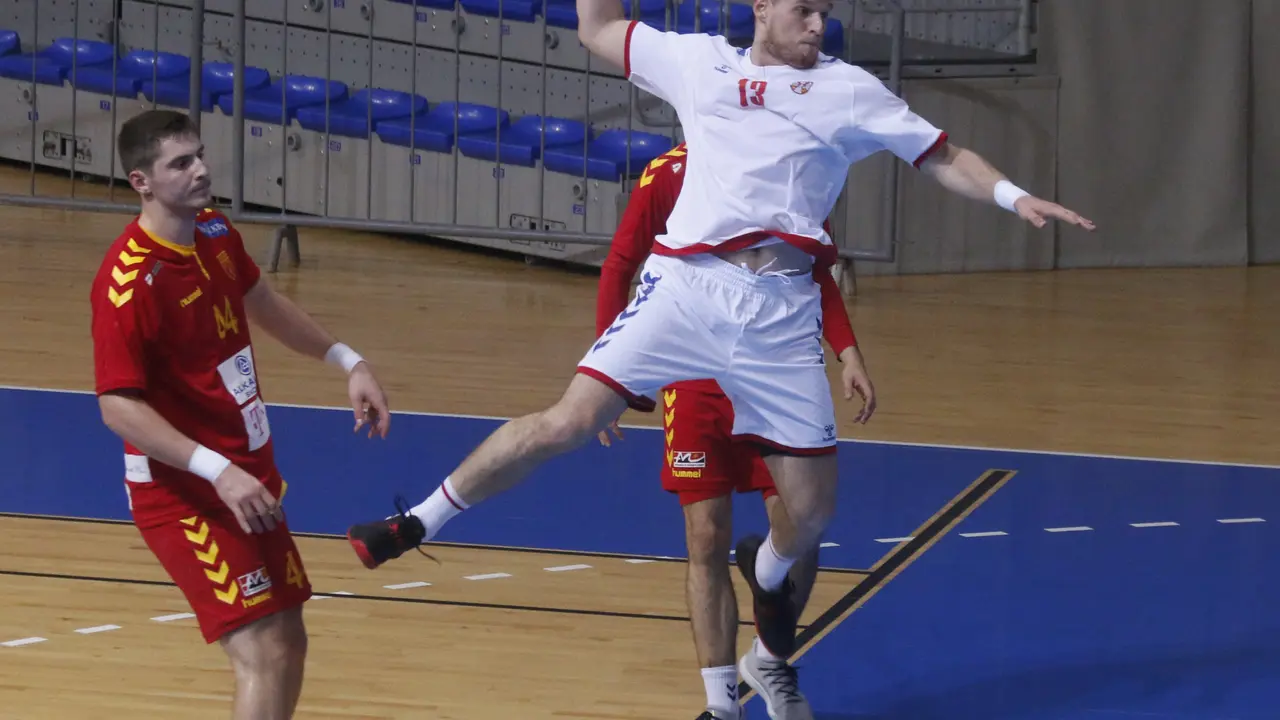 Srbija - Severna Makedonija