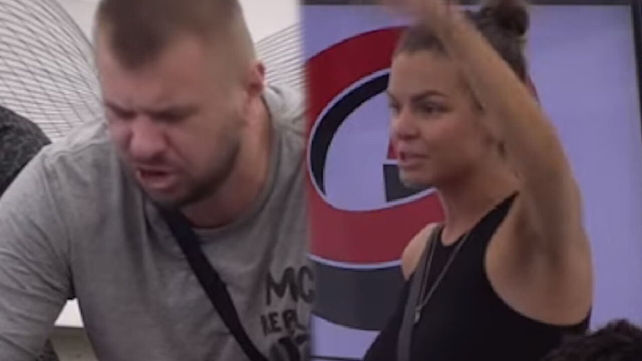 Rialda Karahasanović, Vladimir Tomović