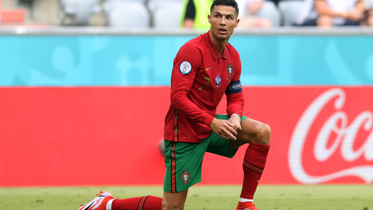 Kristijano Ronaldo