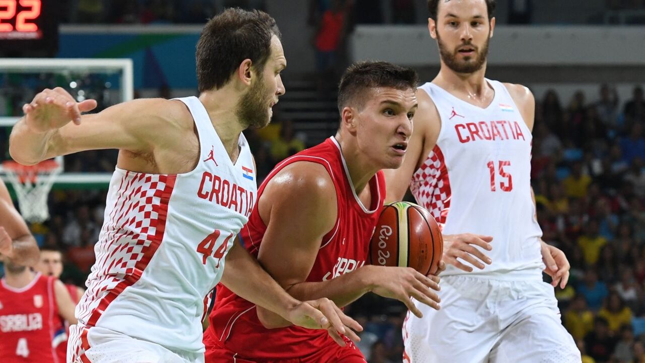 Bojan i Bogdan Bogdanović