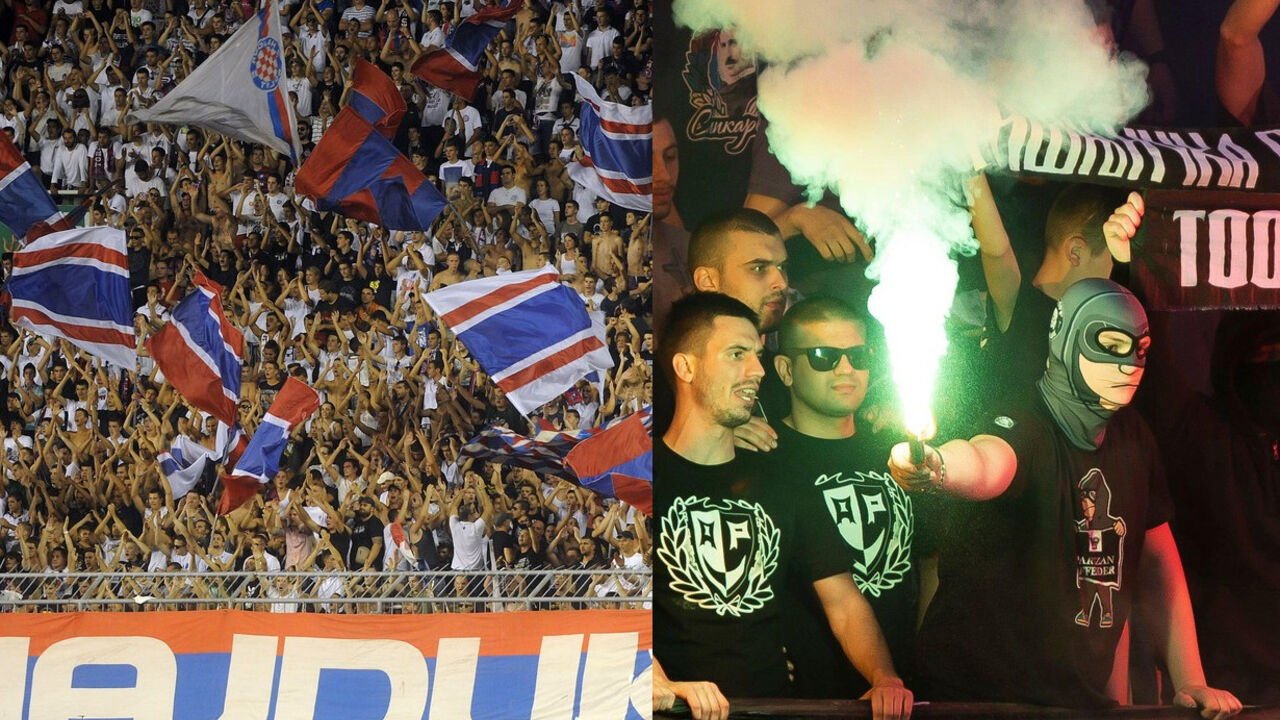 Torcida - Grobari