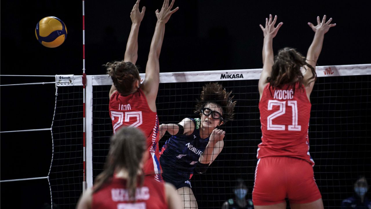 Foto: FIVB