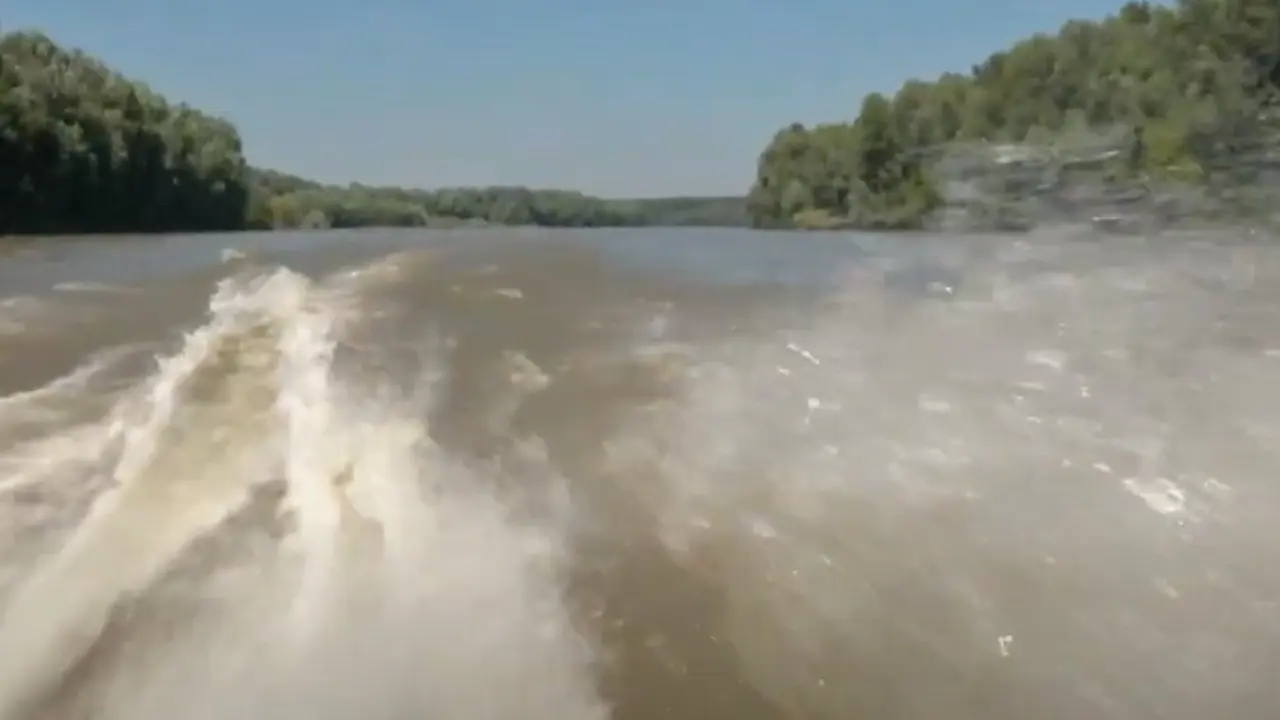 Drava kod Osijeka