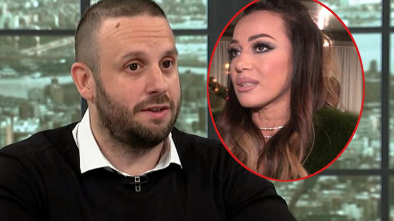 Goran Šarić Jadranka Barjaktarević