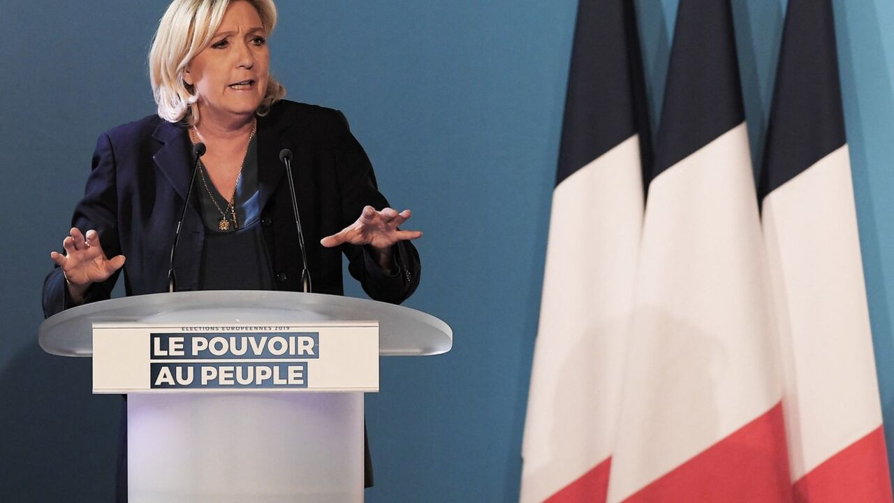 Marin Le Pen