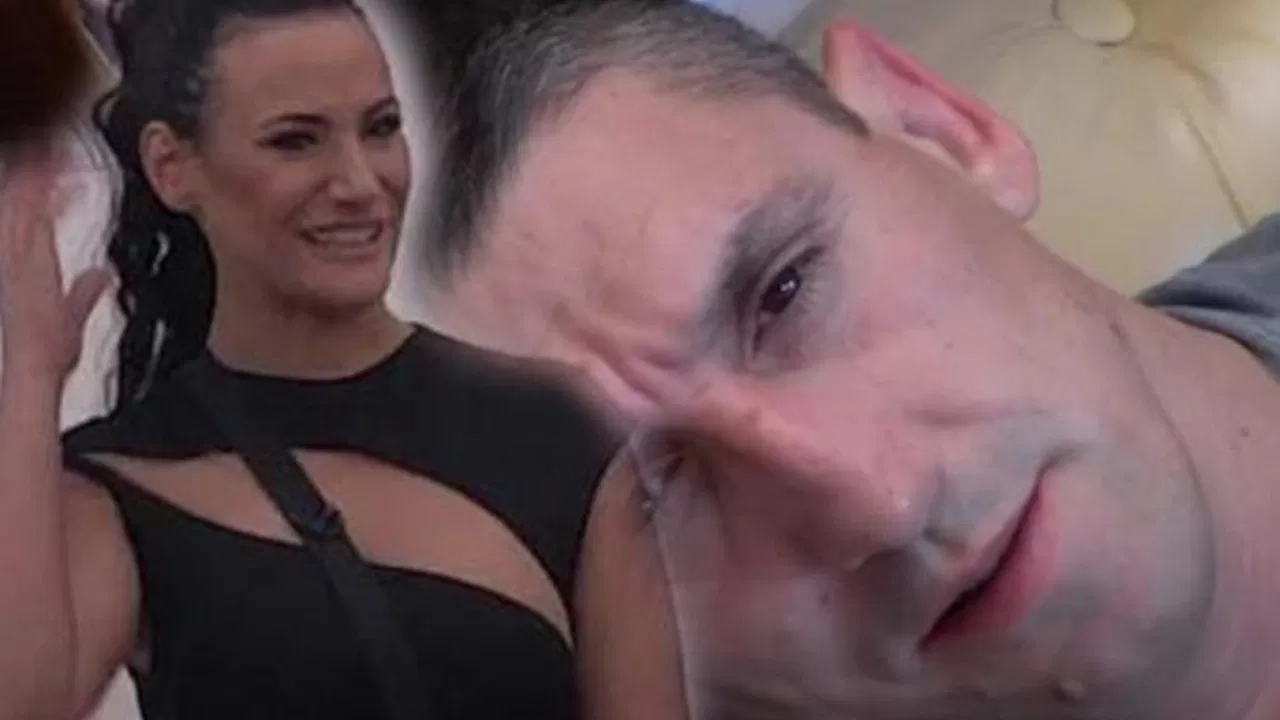 Kristijan Golubović i Kristina Spalević