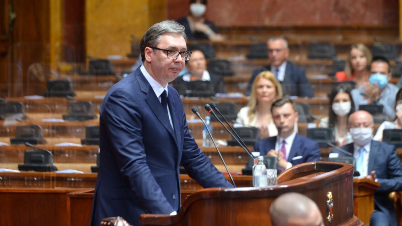 Aleksandar Vučić