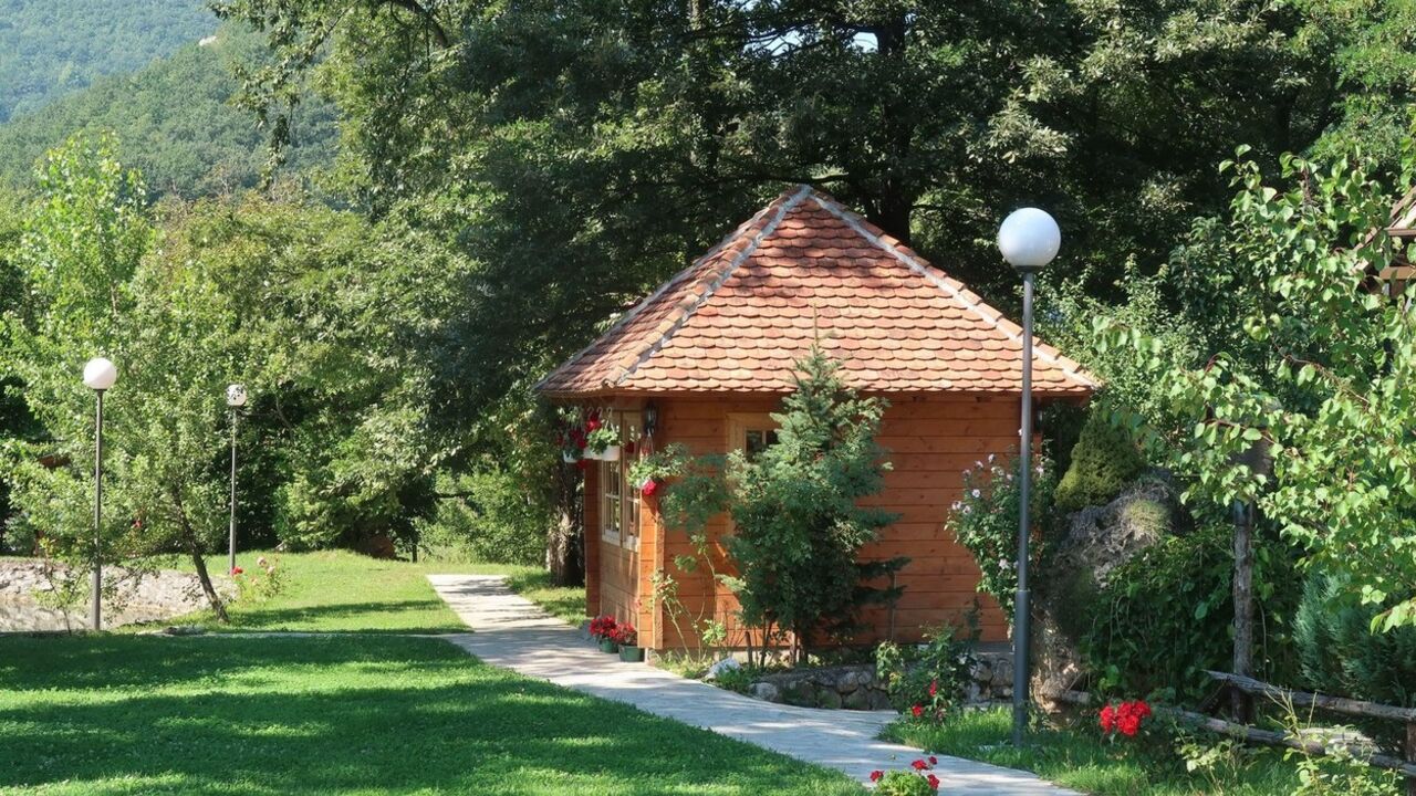 seoska kuća