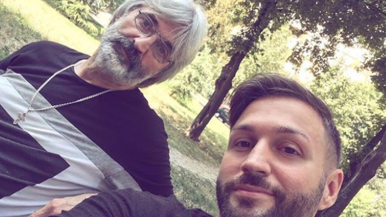 Nenad Aleksić Ša, Zoran Aleksić