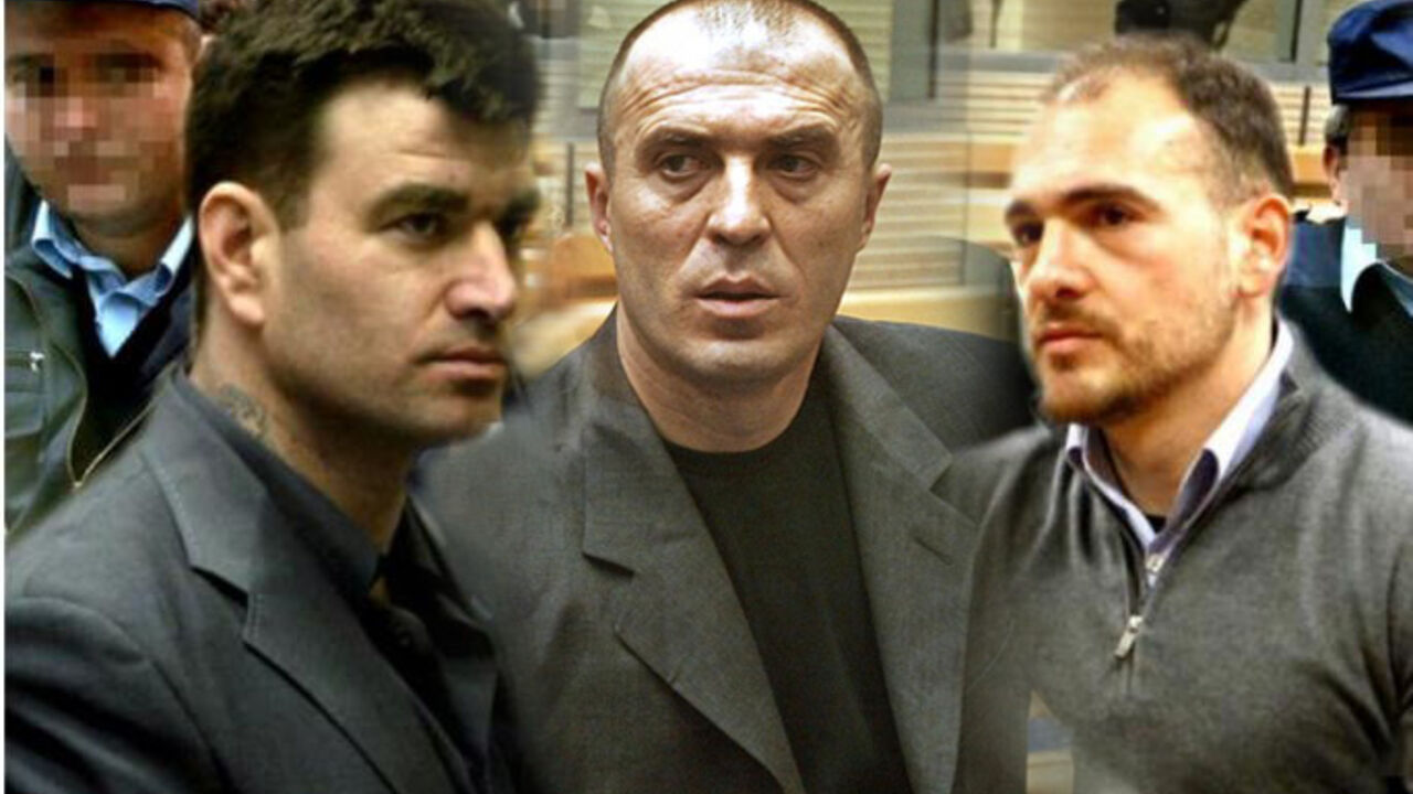 Srpski kriminalci