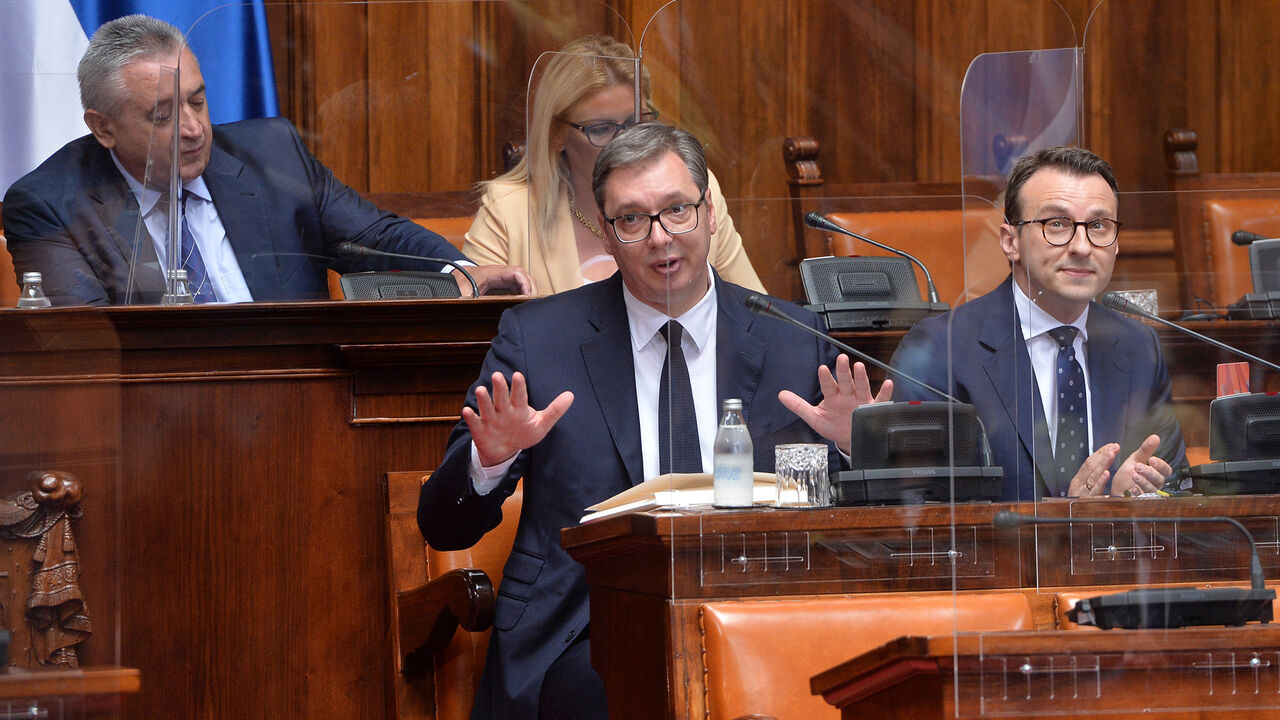 Aleksandar Vučić