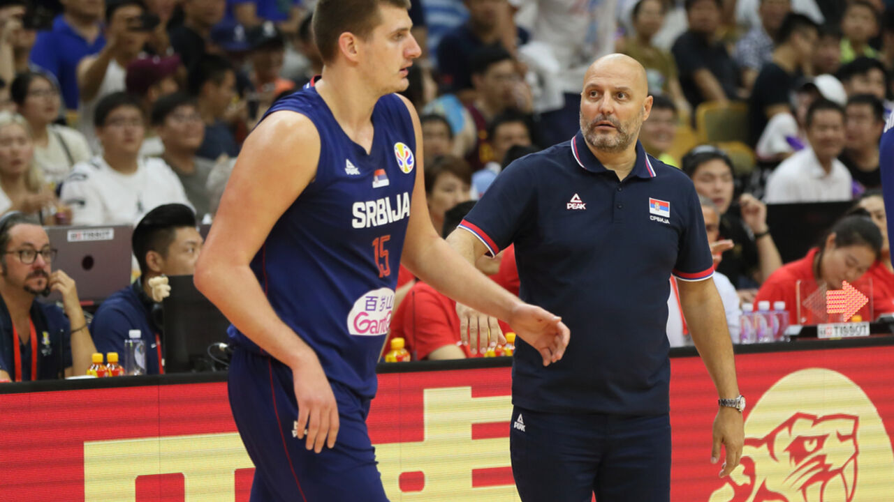 Jokić i Đorđević