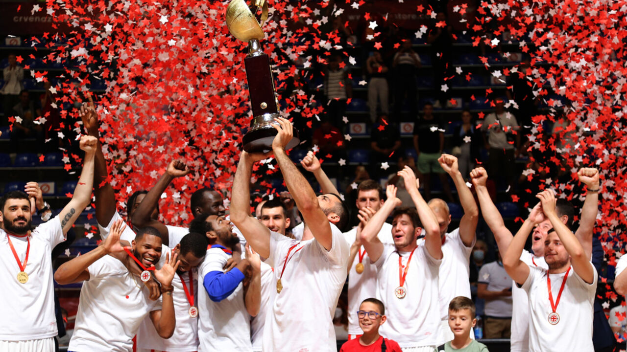 KK Crvena zvezda