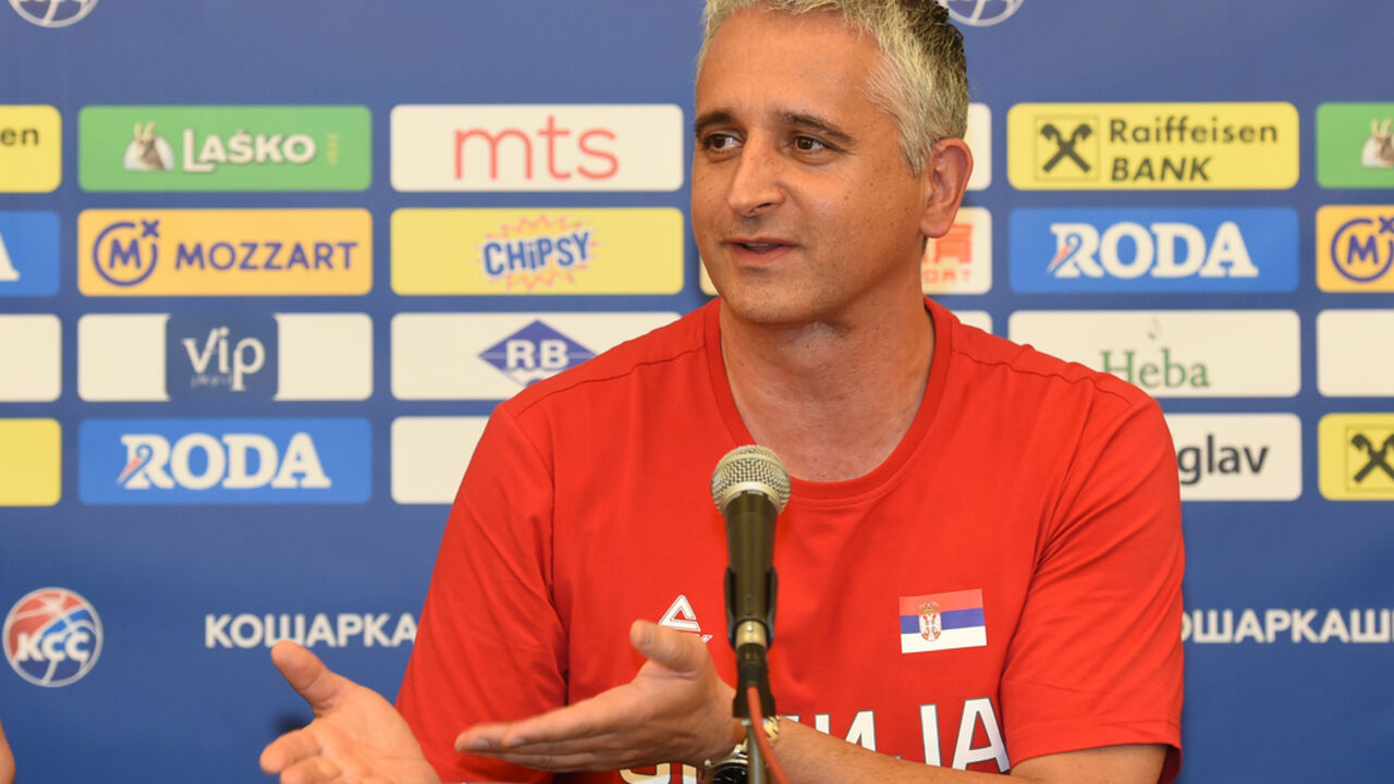 Igor Kokoškov