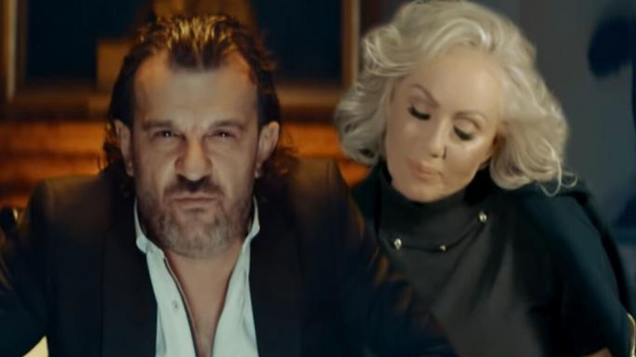 Aca Lukas, Lepa Brena