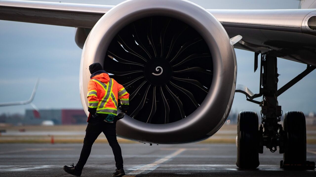 Avion Boing 737
