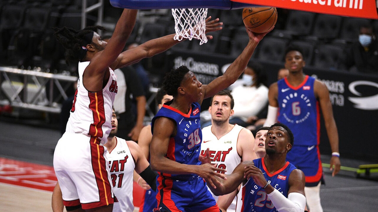 Detroit Pistons