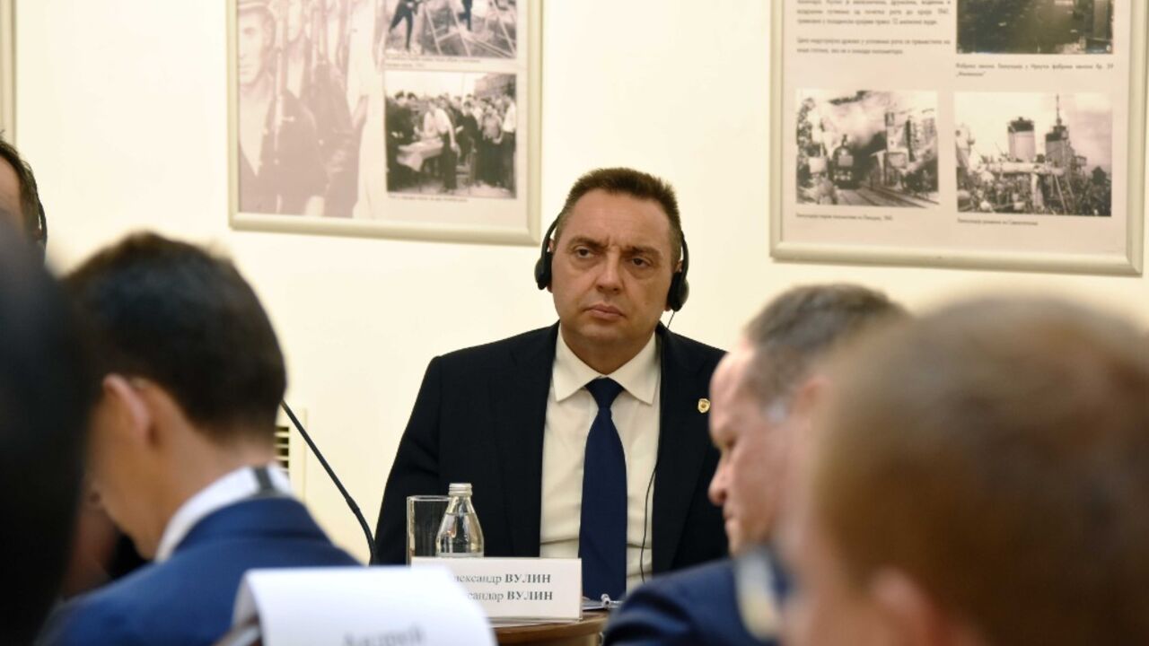 Aleksandar Vulin