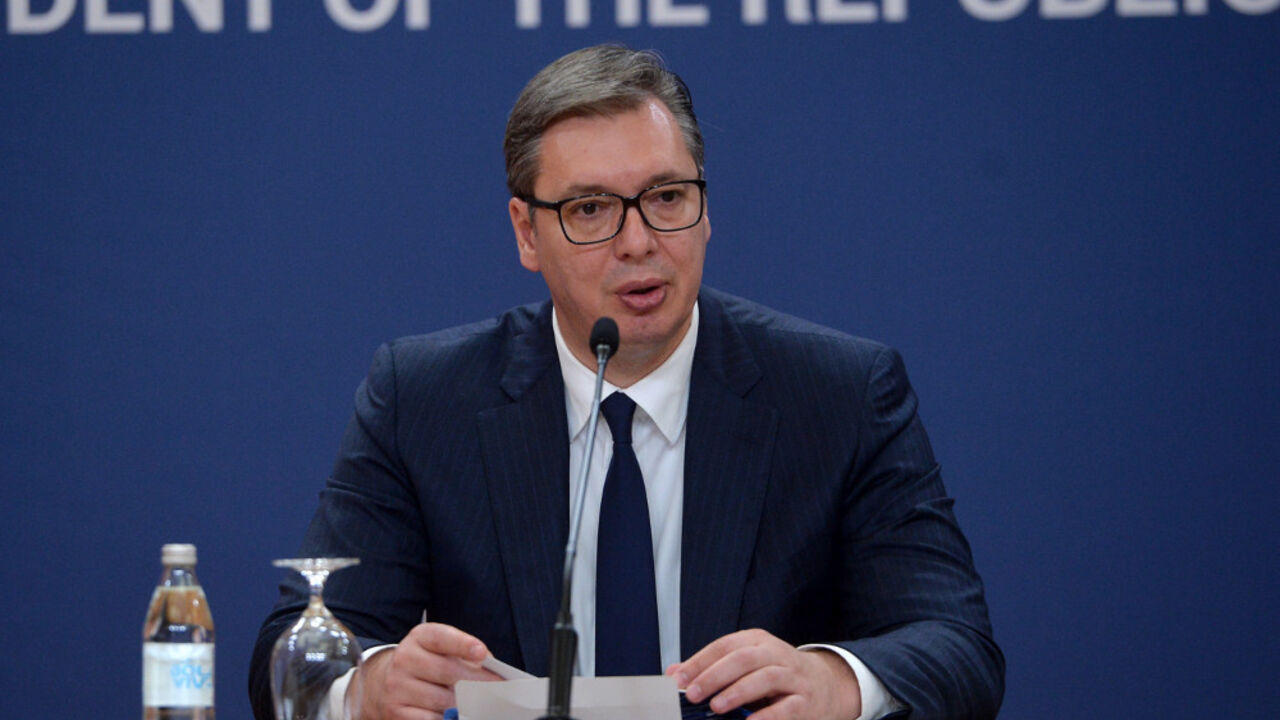 Aleksandar Vučić