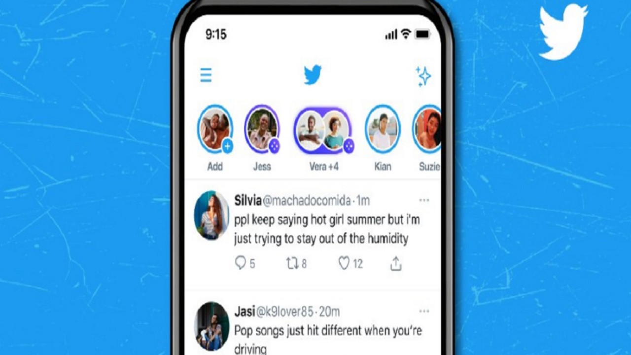 twitter i instagram